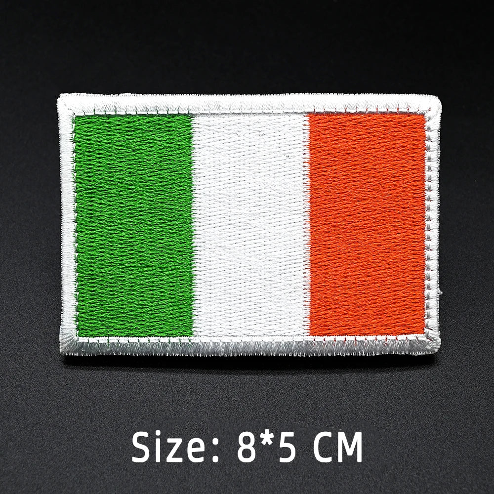 FlagCore™ Tactical Identity Patch