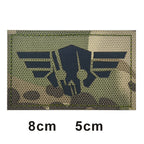 GlitchCore™ Morale Patch Series