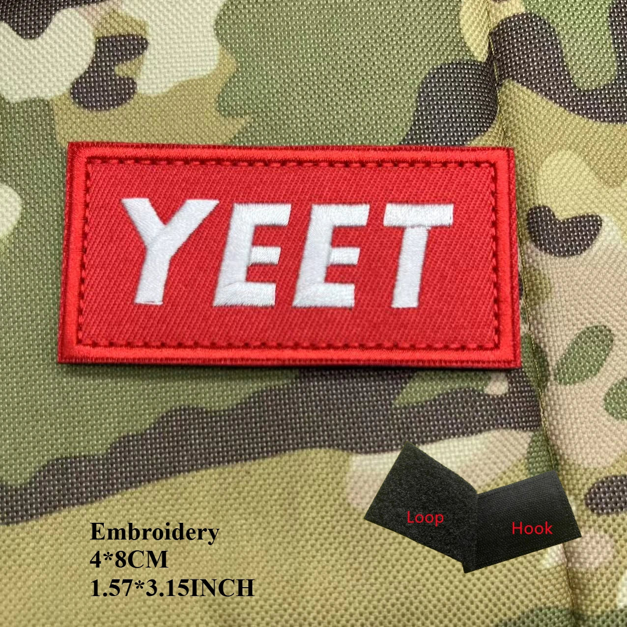 QuoteForge™ Morale Patch Series