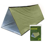 StormShelter™ Emergency Tube Tent