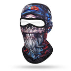 IronBeard™ 3D SkullRide Balaclava