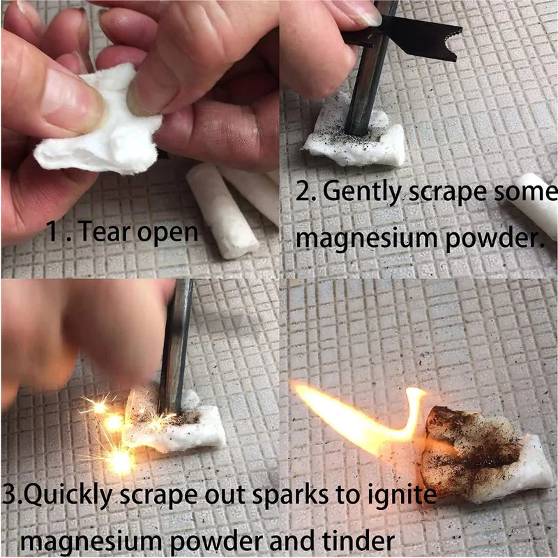 FireCotton™ Ignite Pods
