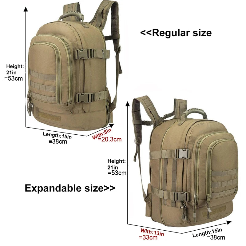 TactiPack 60 Pro™