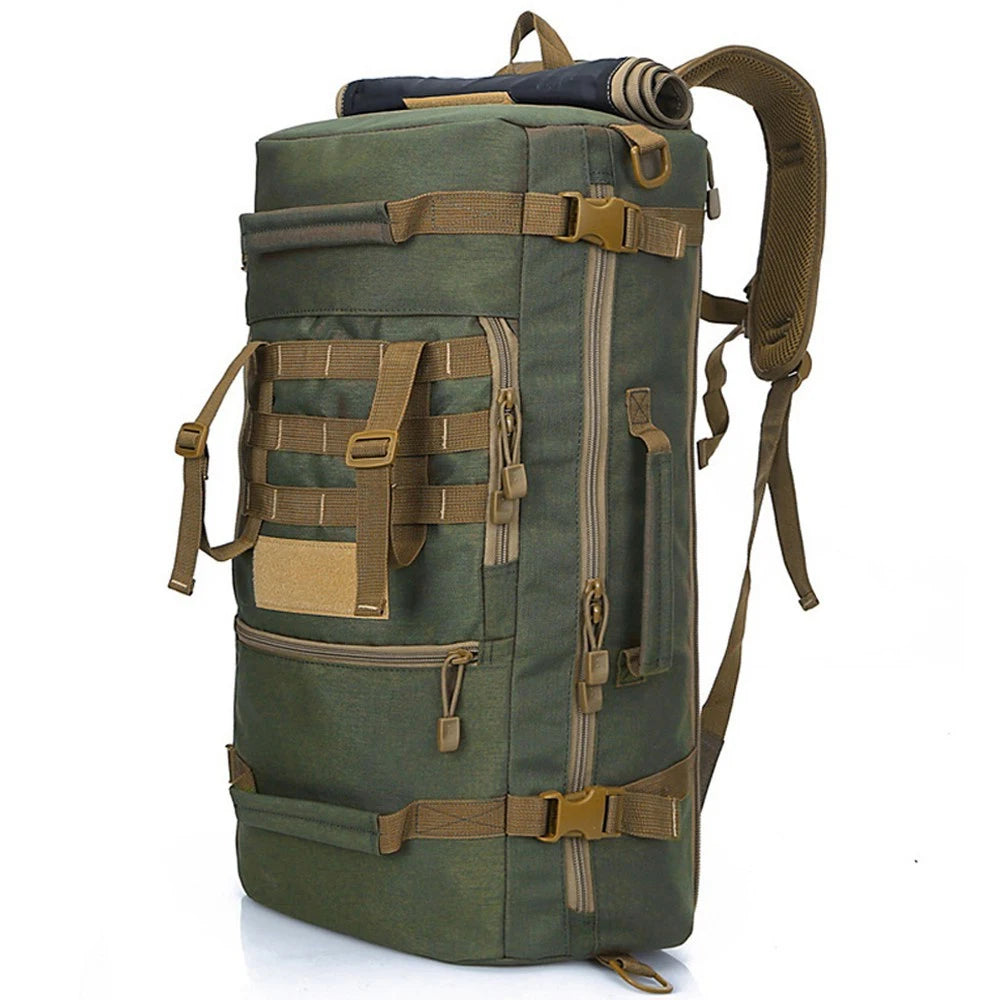 TitanRidge™ 50L Tactical Assault Pack