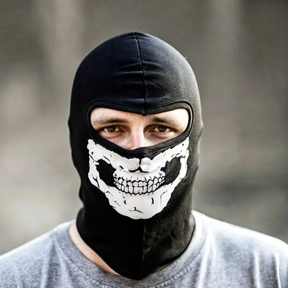 Spartelite™ SkullRider Phantom Balaclava