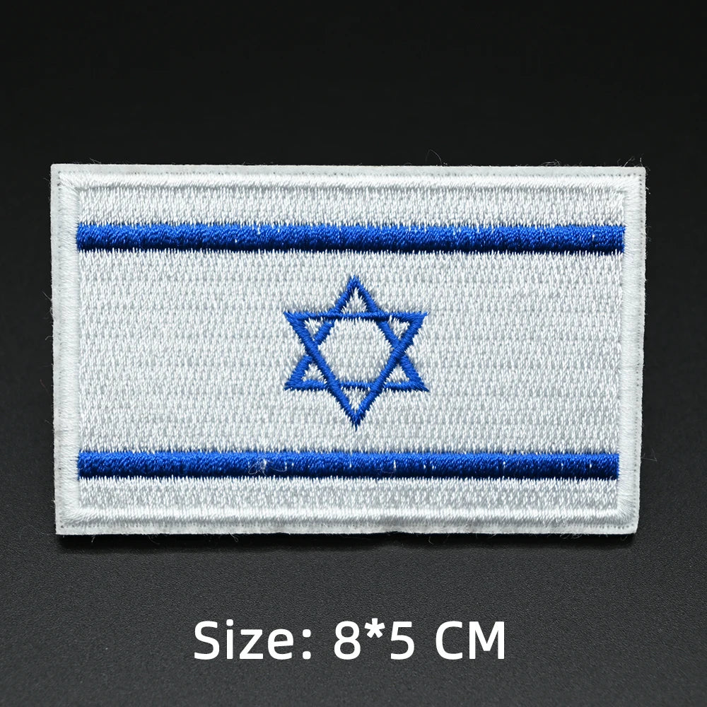 FlagCore™ Tactical Identity Patch