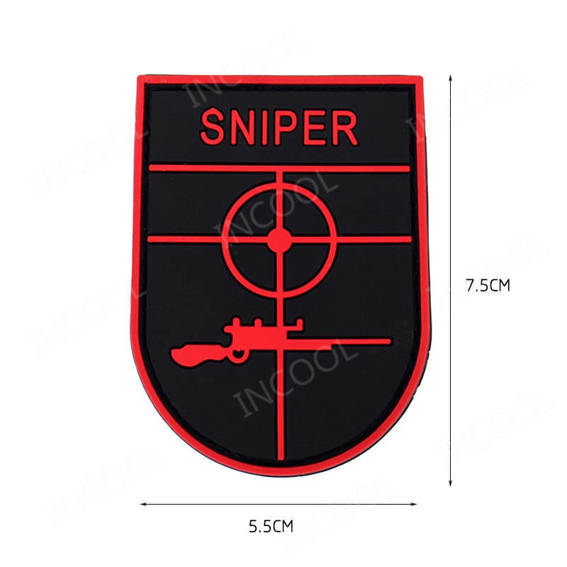 DeadLine™ Sniper Morale Patch
