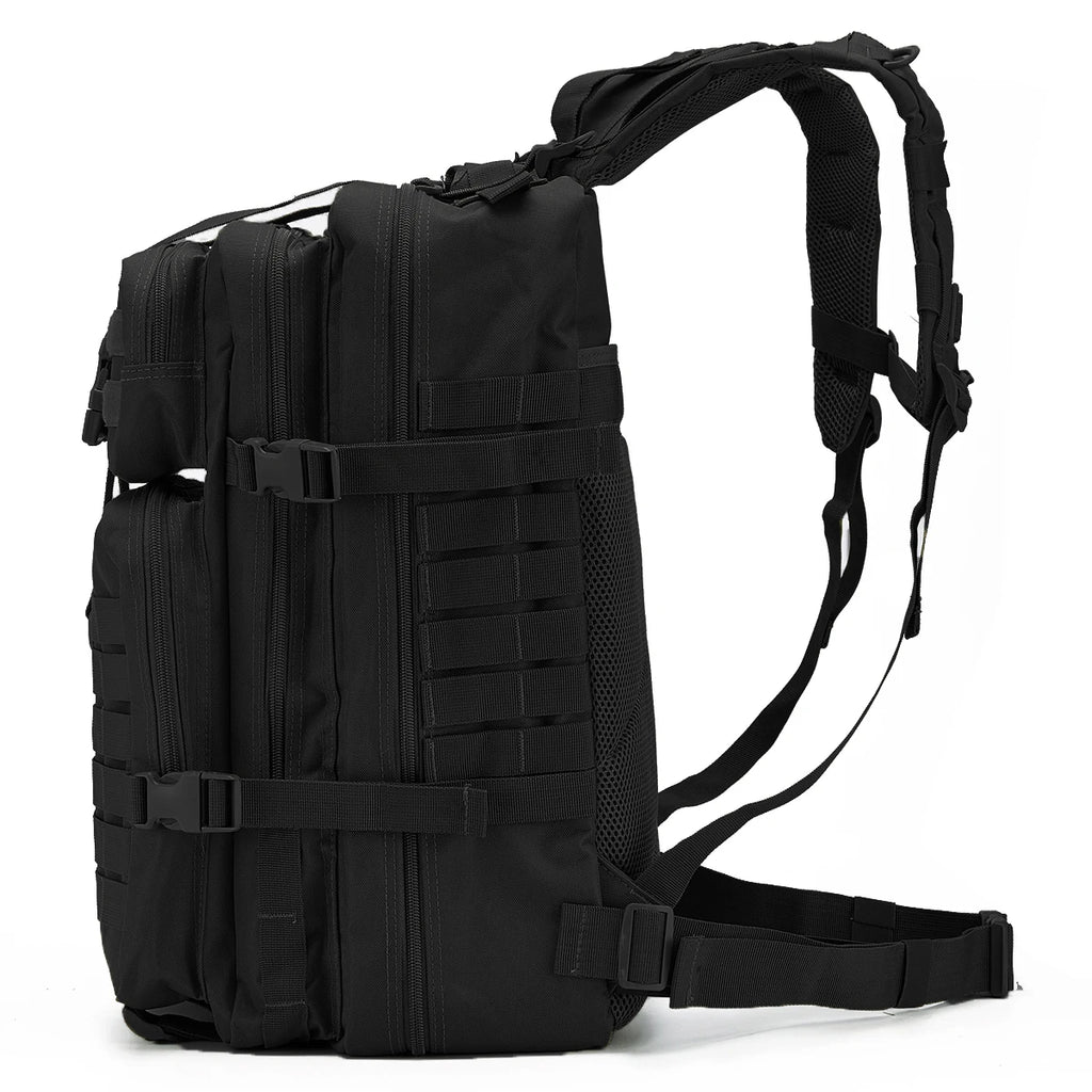 SpartElite V50 – Sac à Dos Tactique 45L