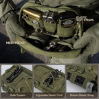 GearLock™ Molle Utility Pouch