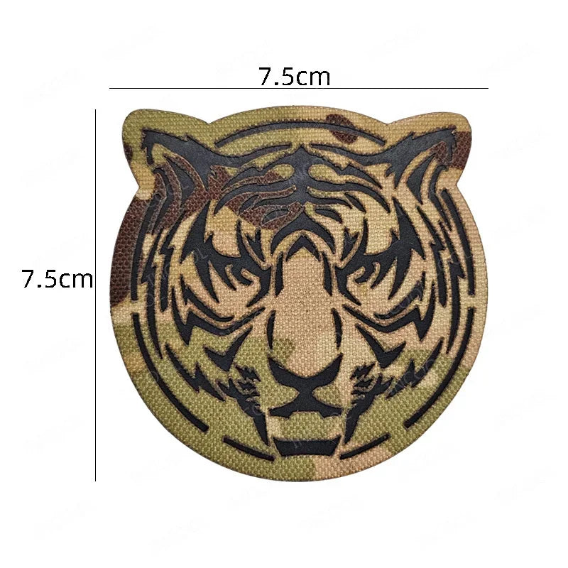 BeastSignal™ Tactical Patch Set