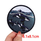 TrailMark™ Explorer Patch Series
