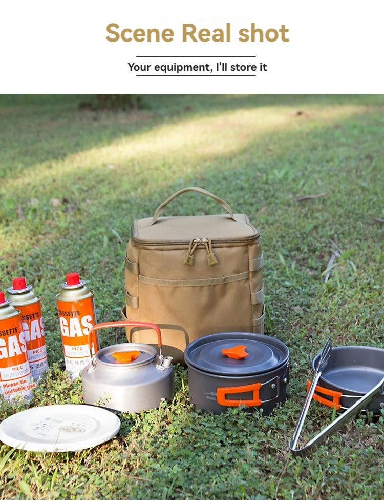 GearVault™ Large Outdoor Storage Bag