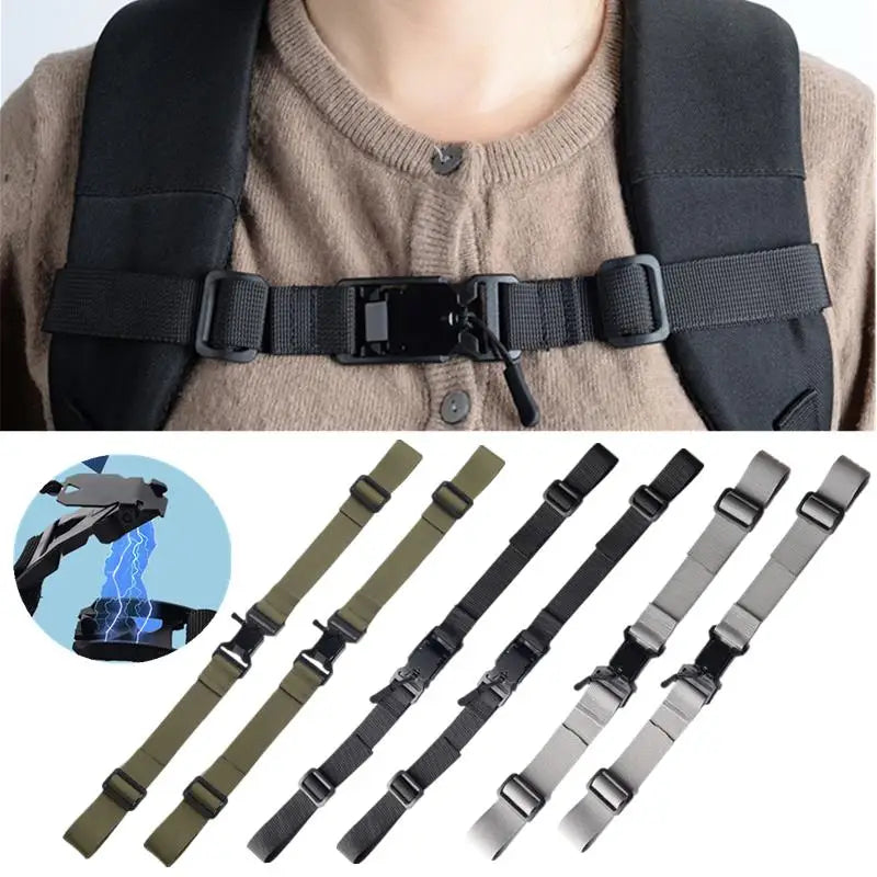 MagLock™ Chest Strap System