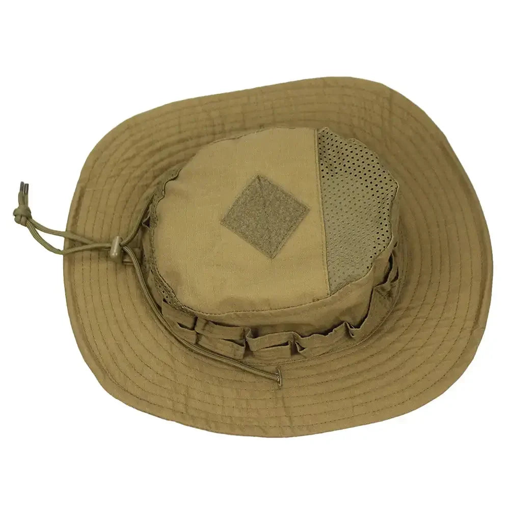CamoShade™ Tactical Boonie Hat
