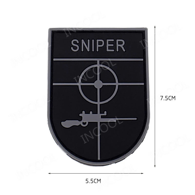 DeadLine™ Sniper Morale Patch