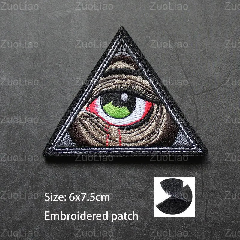 TrailEcho™ Adventure Patch