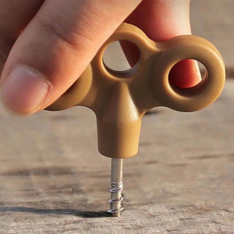 WoodLock™ Spiral Anchor Screw