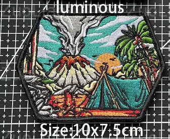 TrailEcho™ Adventure Patch