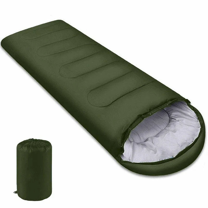 ThermoShell™ 4-Season Ultralight Sleeping Bag