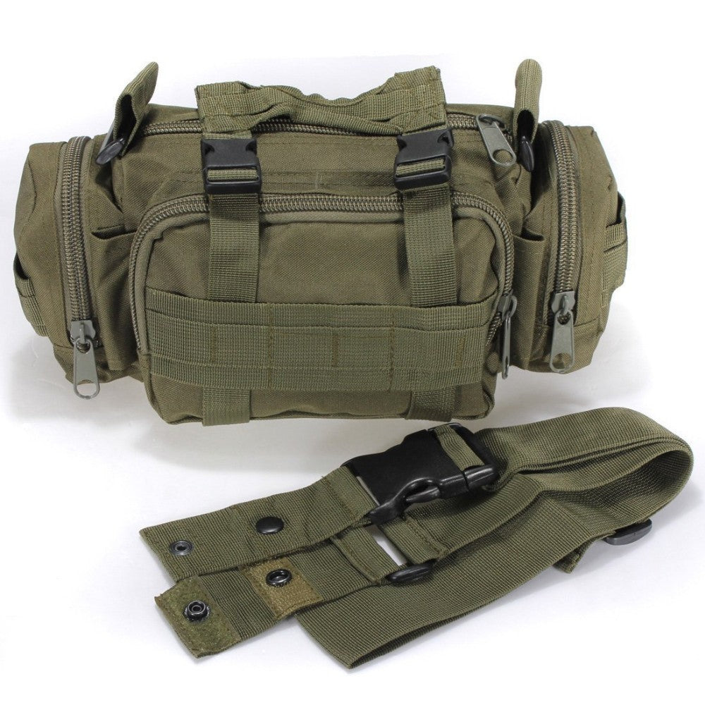TrailVault™ X1 Tactical Sling Pack