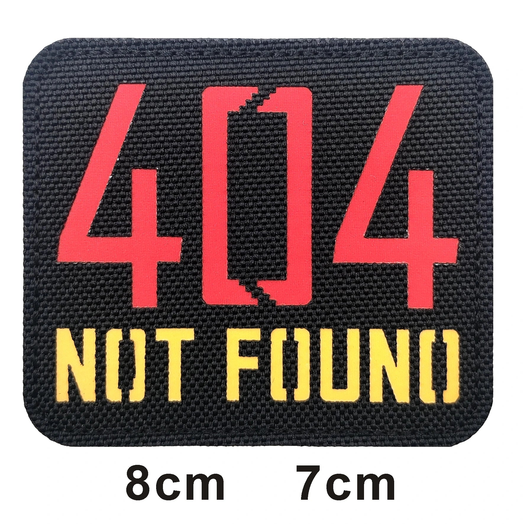 GlitchCore™ Morale Patch Series