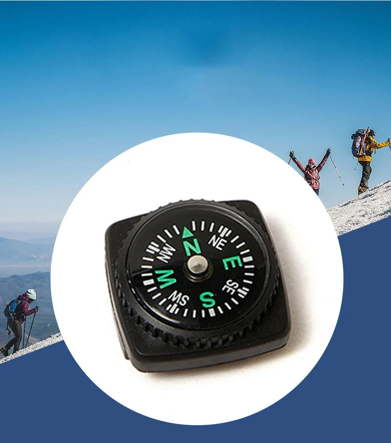 TrailSnap™ Mini Compass Pack (x10)