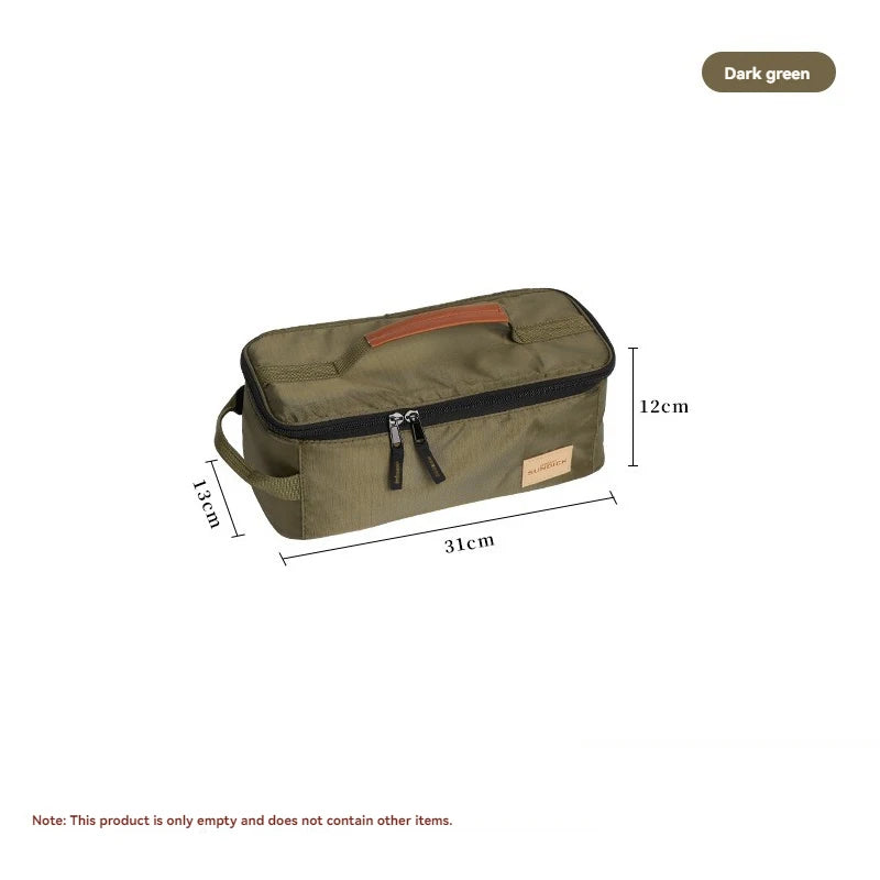 TrailCutlery™ Outdoor Utensil Organizer