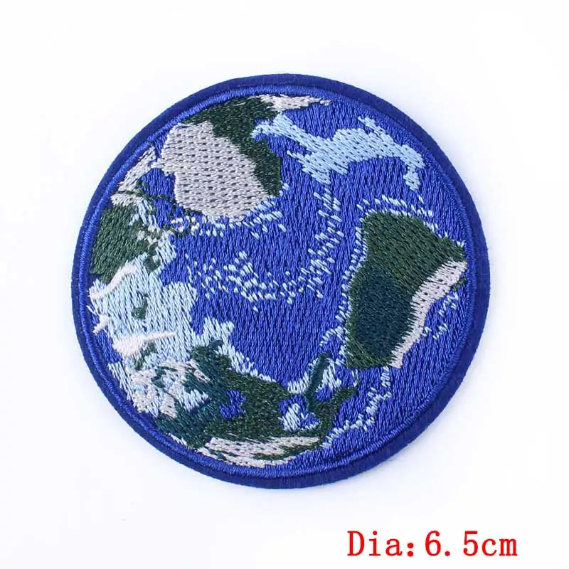 OceanSpirit™ Adventure Patch Set