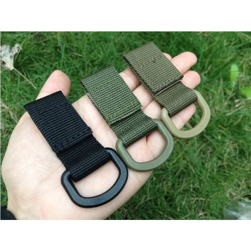 FlexHook™ MOLLE D-Ring Strap Set (x5)