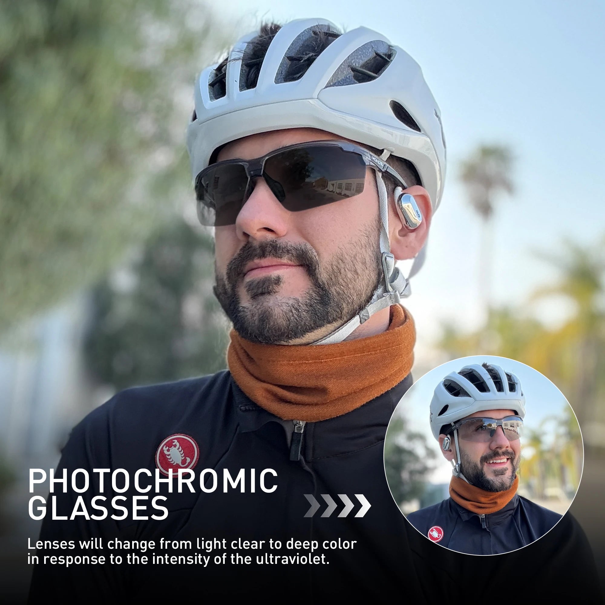 BlastShield™ Polarized Tactical Goggles