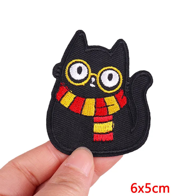 WildStitch™ DIY Animal Patch Pack