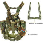 WoodlandVanguard™ MOLLE II 50L Assault Rucksack