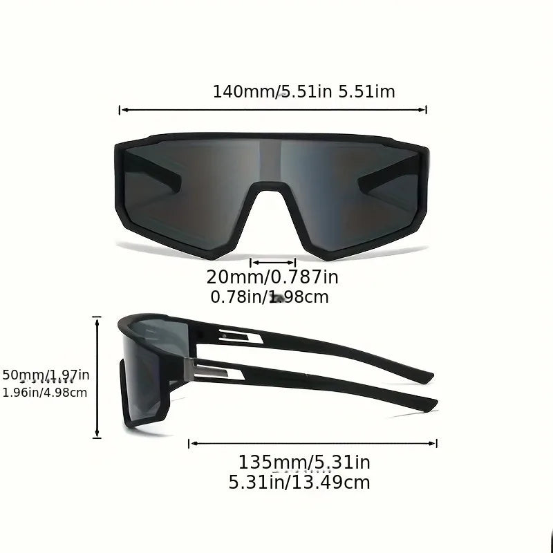 ColorWave™ Duo Fashion Shades (x2)