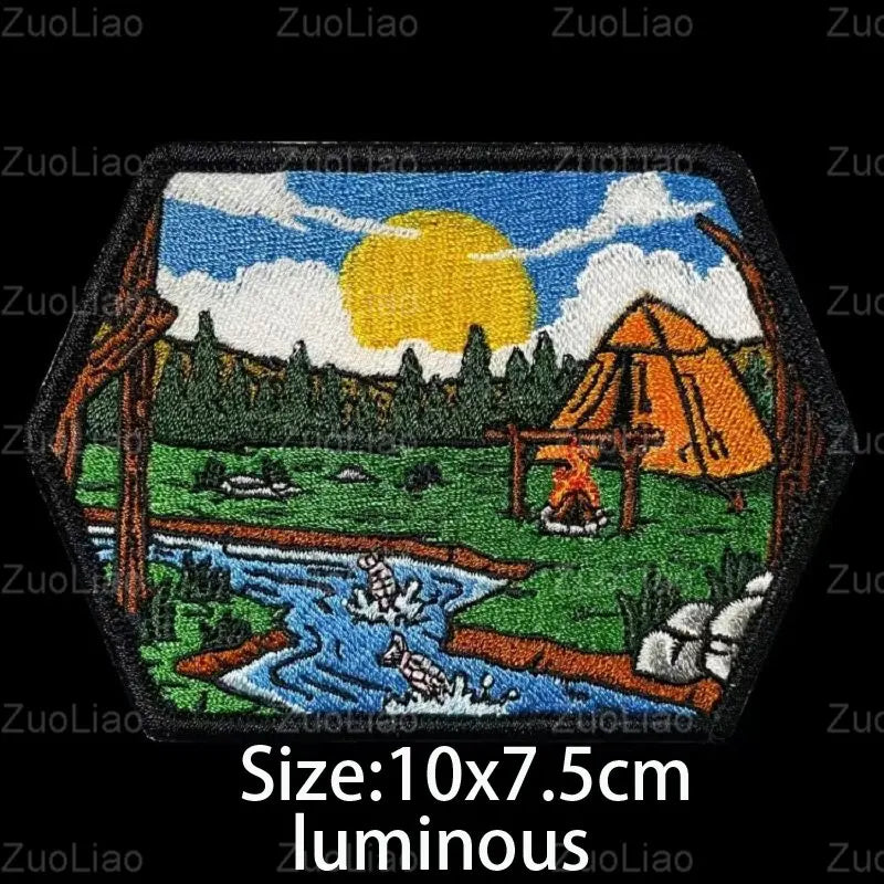 TrailEcho™ Adventure Patch