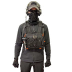 ChestMaster™ Tactical Multi‑Sport Bag