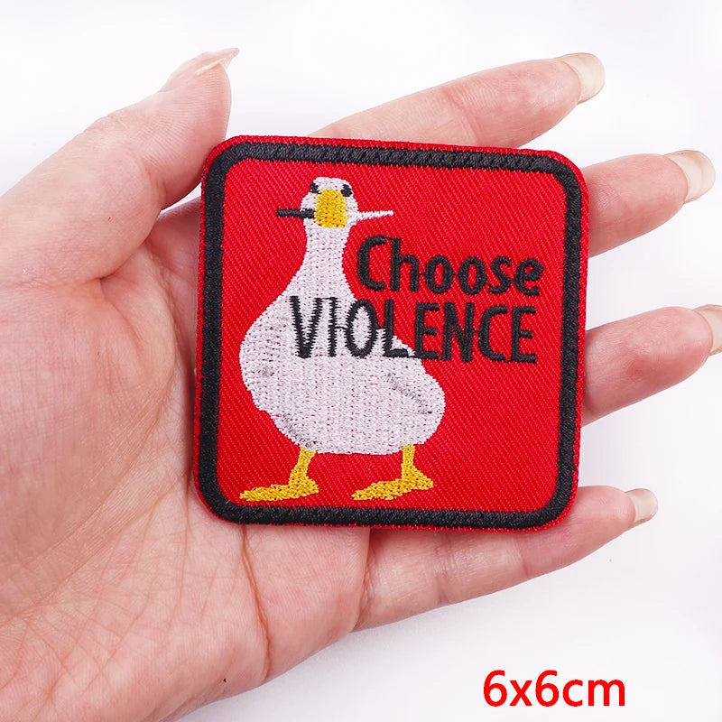 WildStitch™ DIY Animal Patch Pack