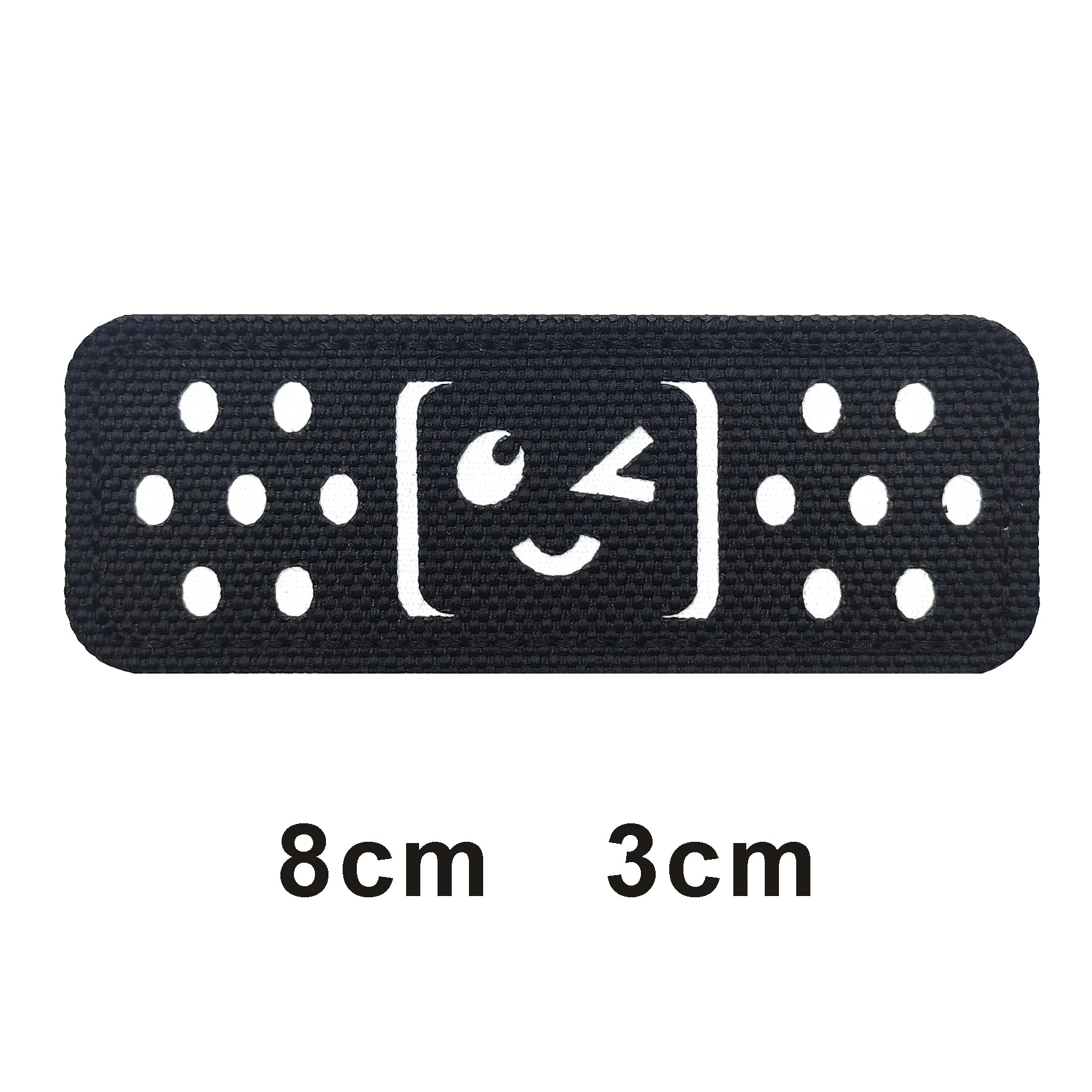 GlitchCore™ Morale Patch Series