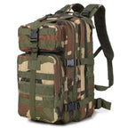 TrailForce™ 35L Tactical Survival Backpack