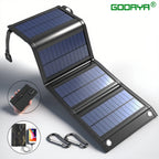 SolarFold™ 400W PowerGrid Pack