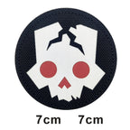 GlitchCore™ Morale Patch Series