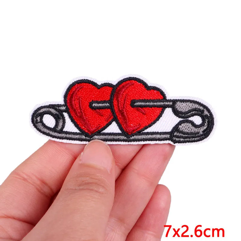 WildStitch™ DIY Animal Patch Pack