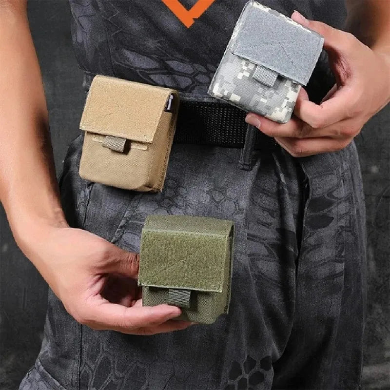 GearVault™ MOLLE EDC Utility Pouch