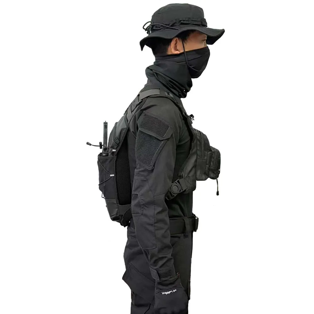 HydraFlex™ Tactical Active Vest
