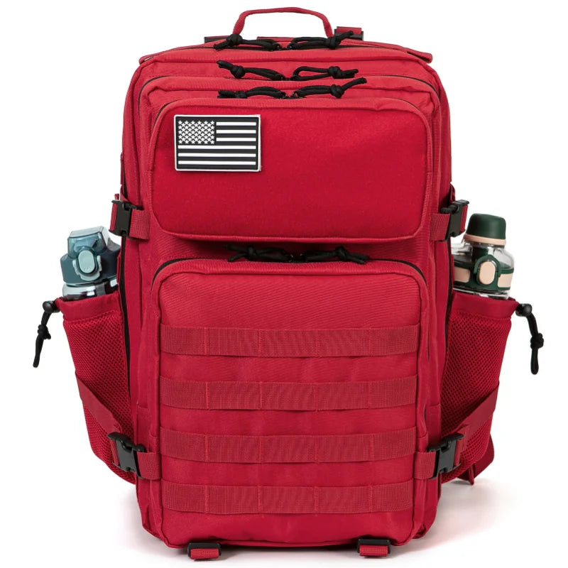 TitanPack™ 45L Tactical Survival Backpack