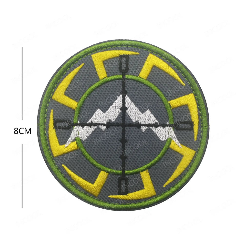 DeadLine™ Sniper Morale Patch