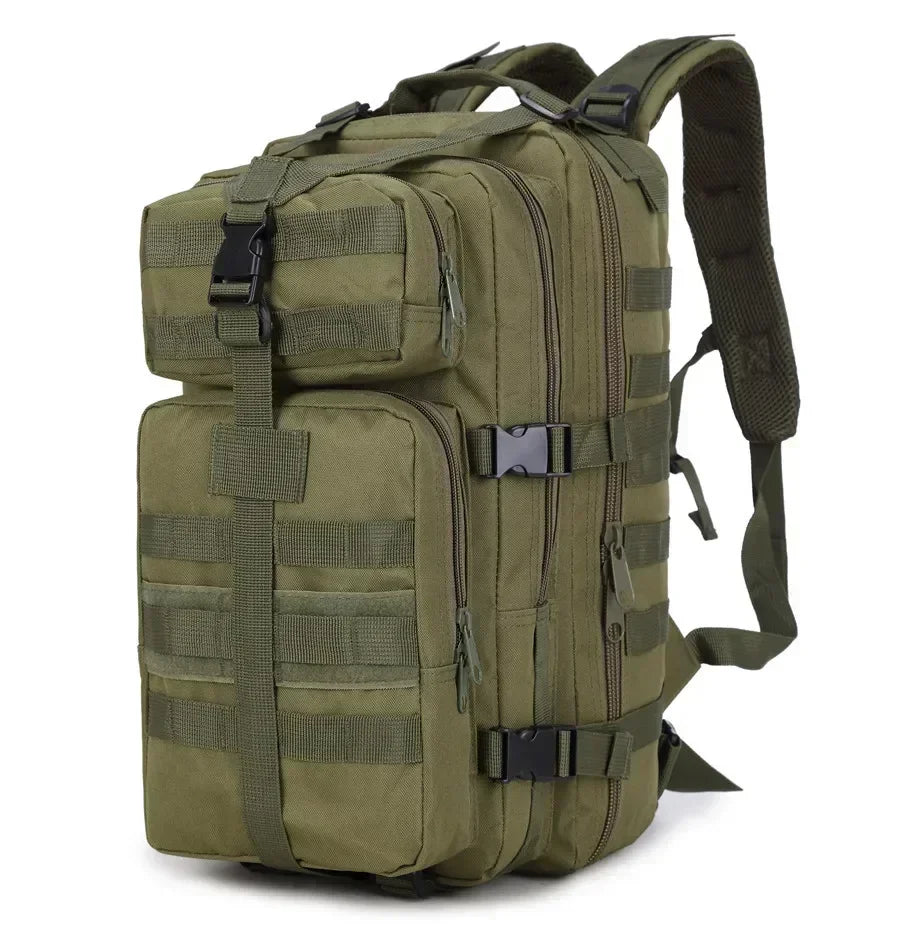 TrailForce™ 35L Tactical Survival Backpack
