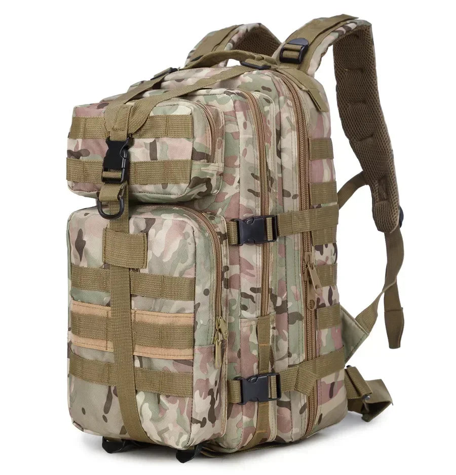 TrailForce™ 35L Tactical Survival Backpack