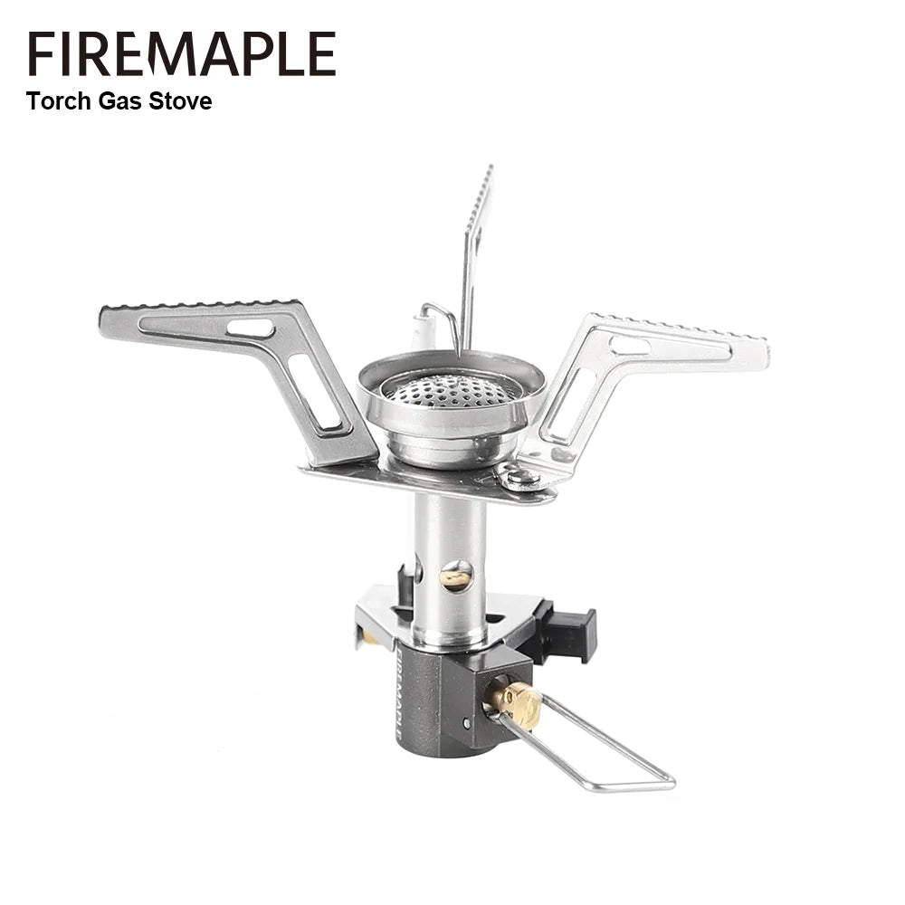TorchFlame™ Ultralight Gas Stove (7165 BTU/h)