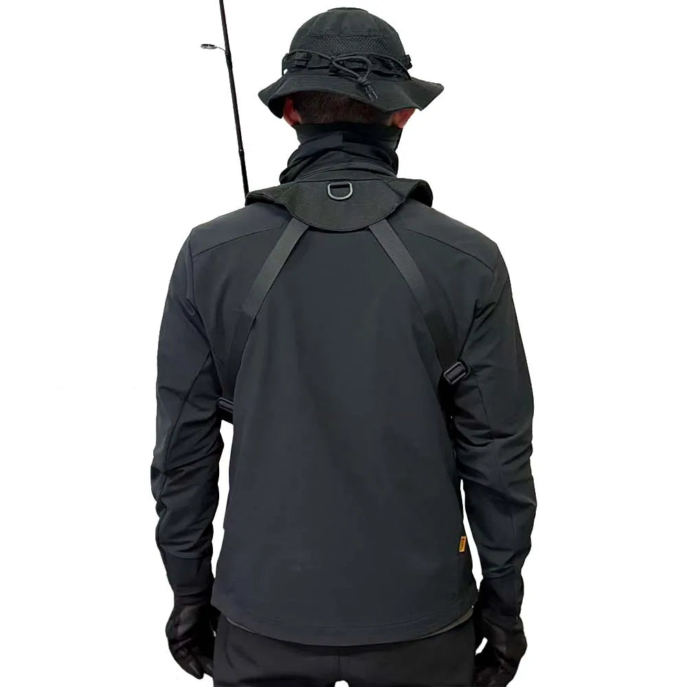 ChestMaster™ Tactical Multi‑Sport Bag