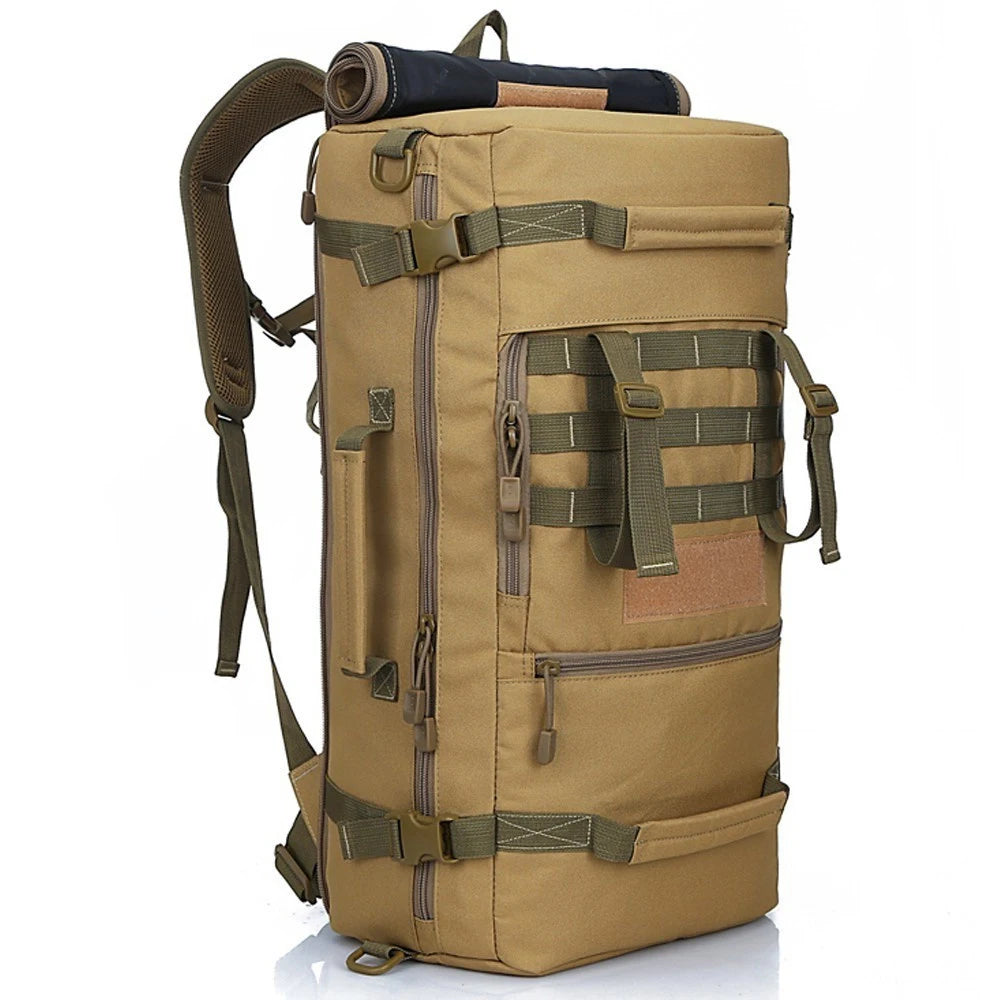 TitanRidge™ 50L Tactical Assault Pack